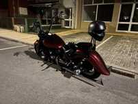 Yamaha Dragstar 650
