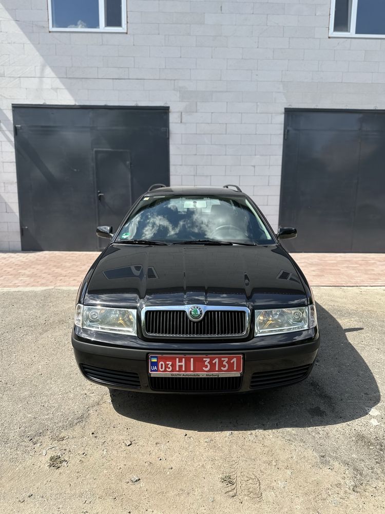 Skoda Octavia Tur