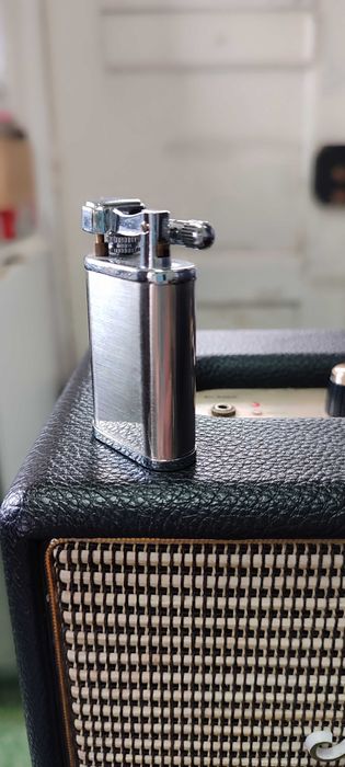 Isqueiro Pall Mall Vintage