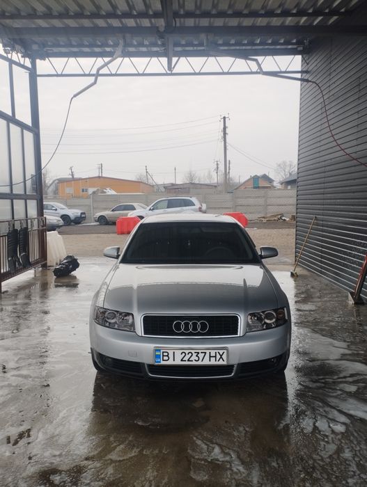Продам audi a4 b6