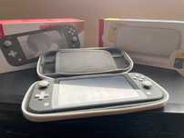 Nintendo Switch Lite – impecável, como nova