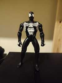 Homem-aranha toy biz black suit venom