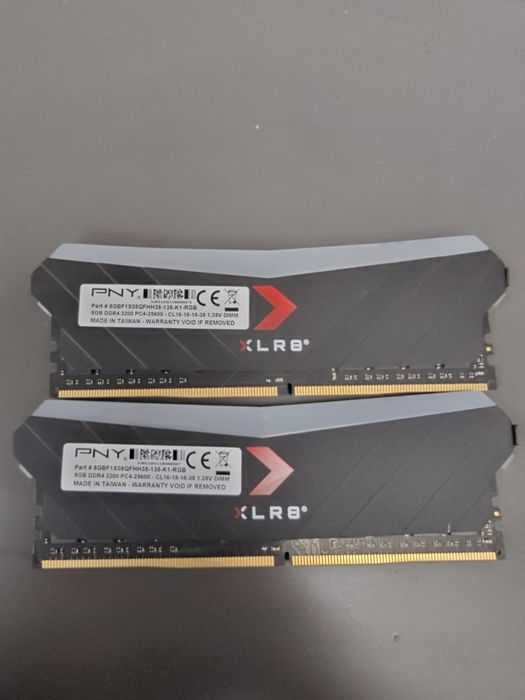 Pamięć ram DDR4 3200 MHz PNY 8GB