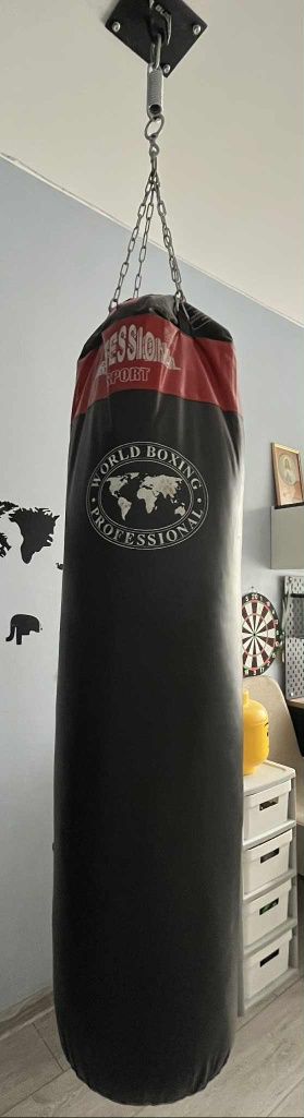 Worek bokserski professional sport