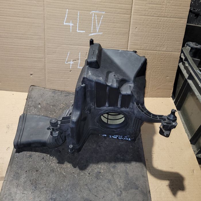 Obudowa filtra powietrza ford focus mk2 LIFT 1.6TDCI 2008r