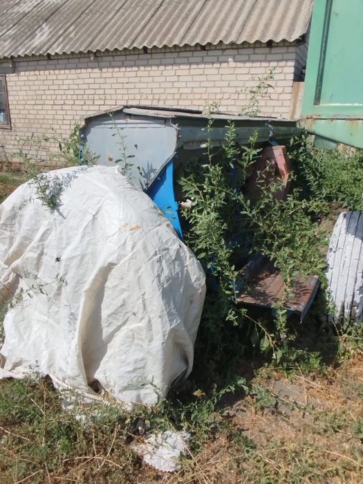 сз-3,6 сівалка зернова