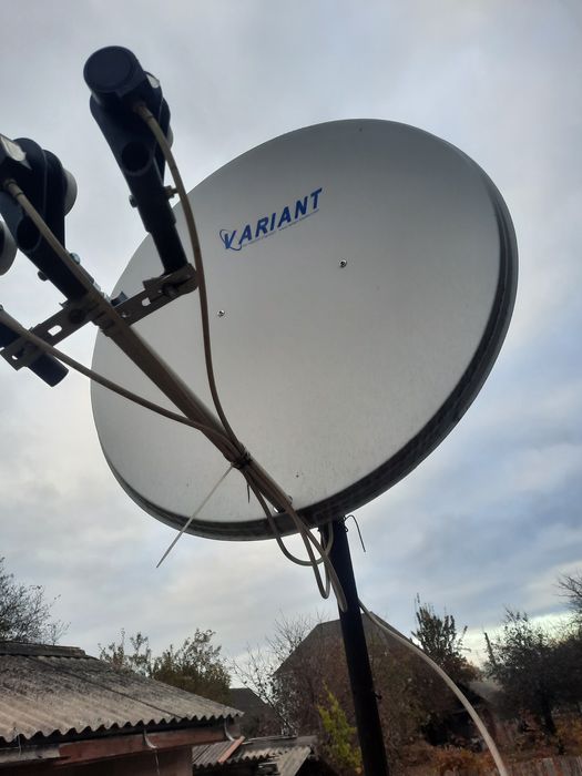 Супутникова антена