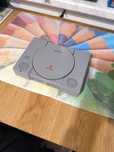 PlayStation 1 PSX szarak
