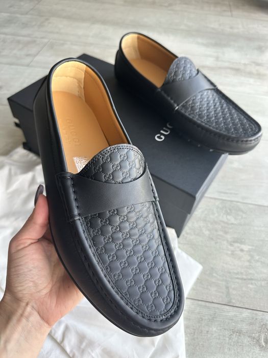 Лоферы мужские gucci