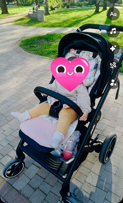 Spacerówka Cybex balioss s
