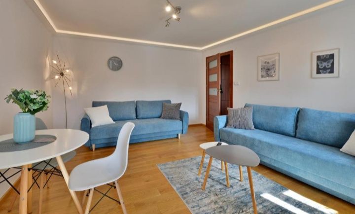 Apartament na doby Śródmieście noclegi Warszawa