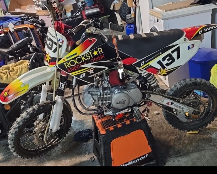 Pit bike 160 Cross