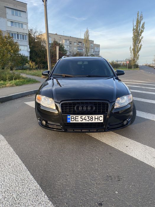 Продам Audi A4b7 2.5 tdi