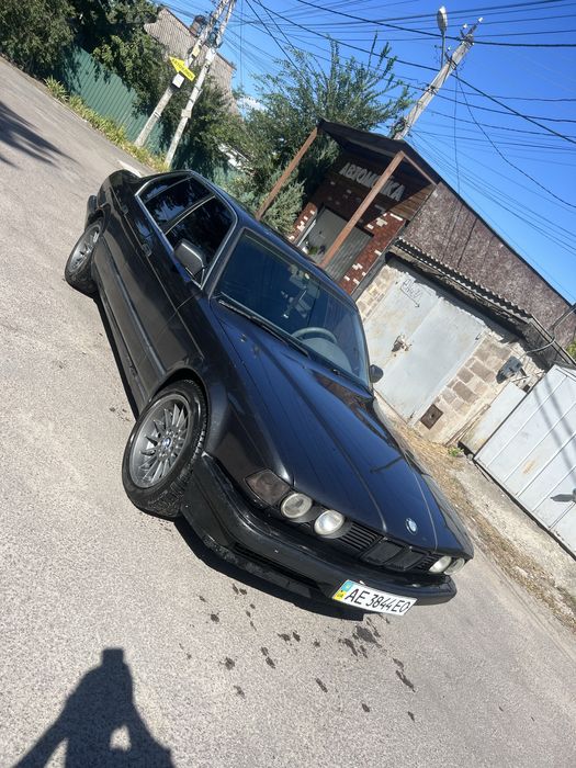 Продам bmw 735 в хорошем состоянии