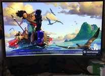 Monitor Samsung 27" zakrzywiony LC27R502FHRXEN 1920x1080 Full HD 1800R
