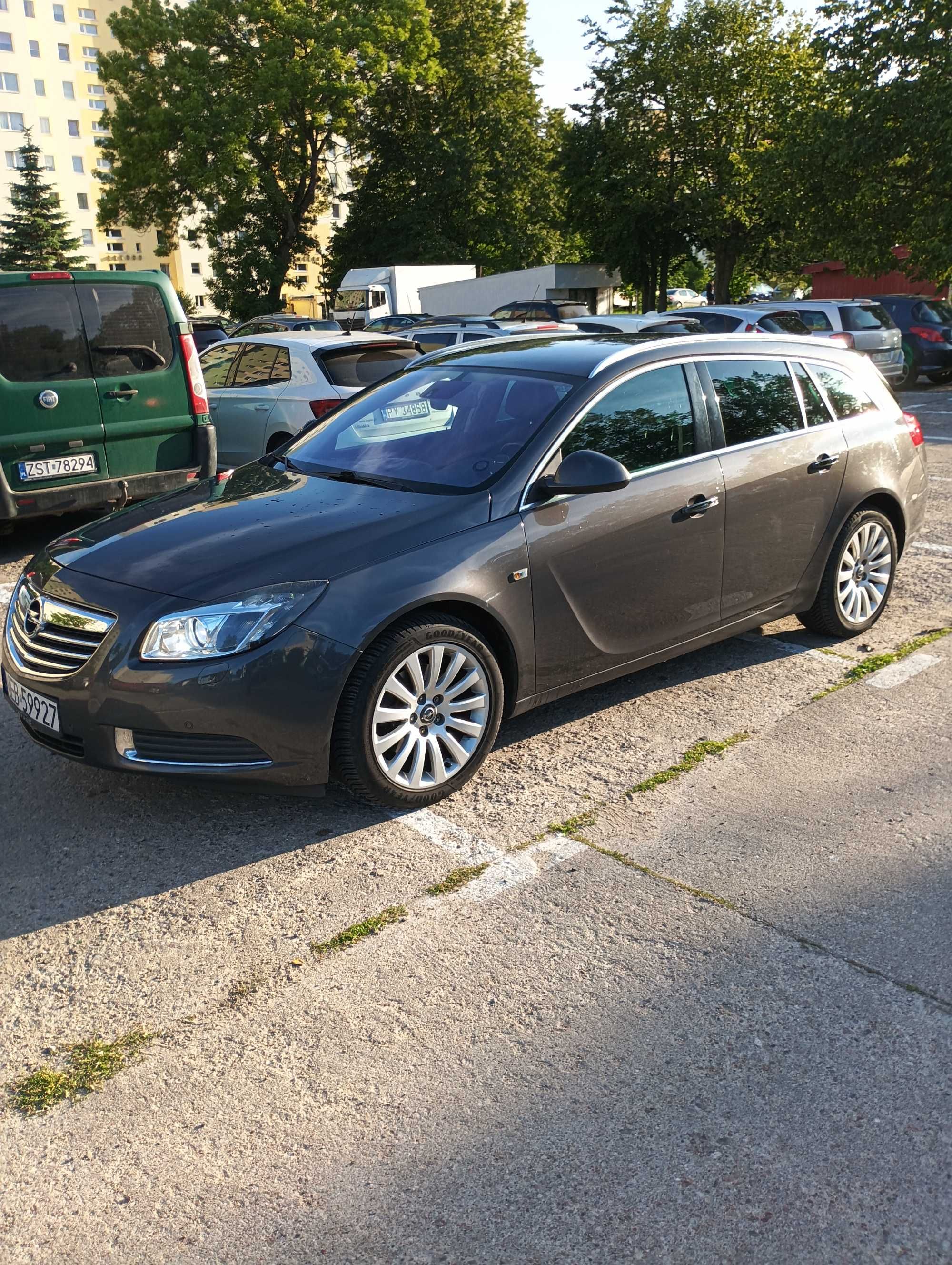 Opel Insignia 2.0 TDCi automat