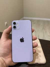 iPhone 11 64gb Neverlock Purple