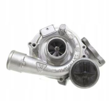 Turbo Citroen Jumper Peugeot Boxer 2.2 HDi 101 KM 9643350480 53039880062