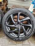 Oryginalne Koła Opel Corsa D 195/55R16 Pirelli lato 22r. 7mm