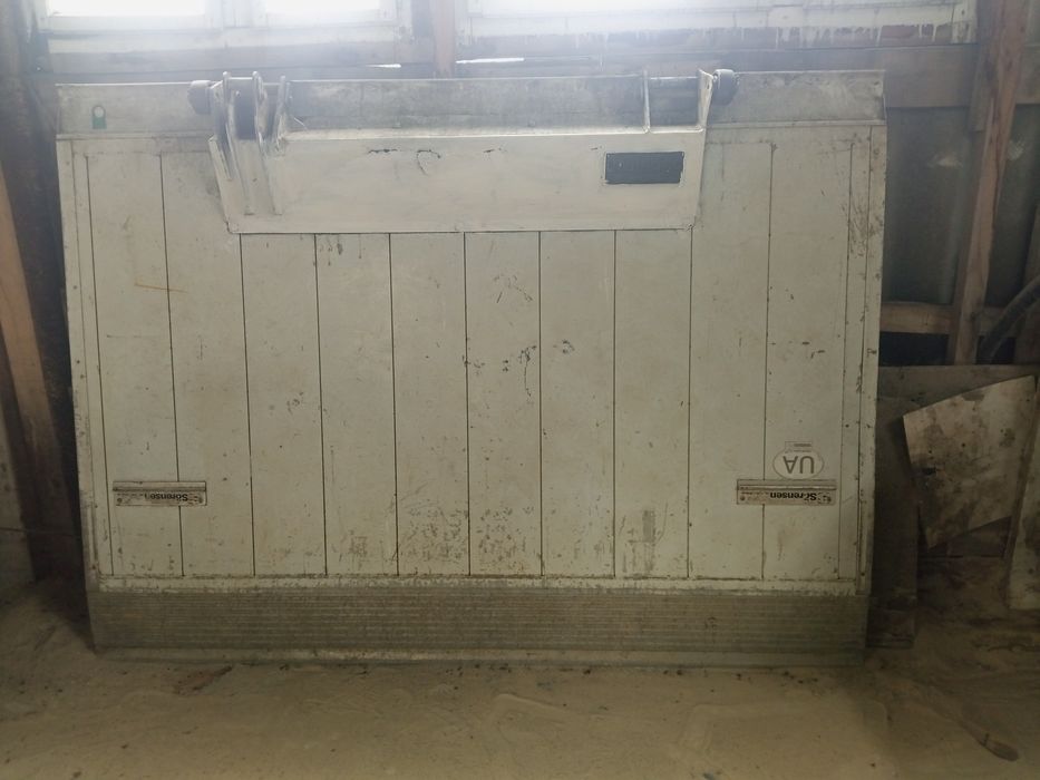 Продам гідроборт Sorensen