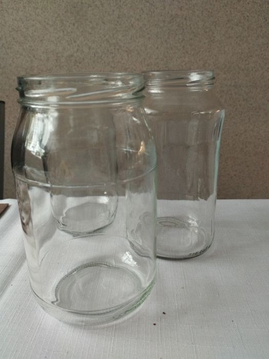 Słoiki 900 ml i 700ml