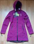 Куртка (софтшелл,плащ-дождевик) Ilse Jacobsen Raincoat р.XS-S оригинал