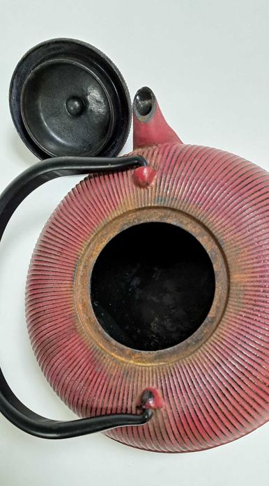 Чайник-заварник чавунний 800мл