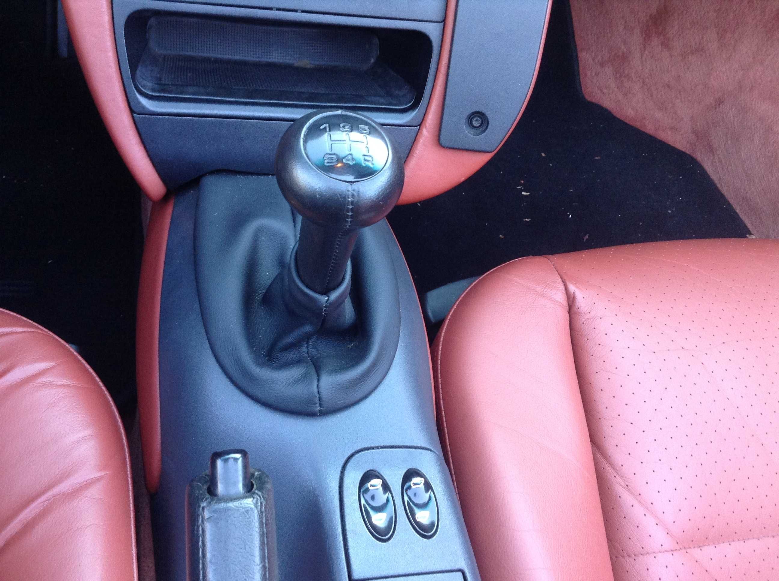 Porsche Boxster 2.5