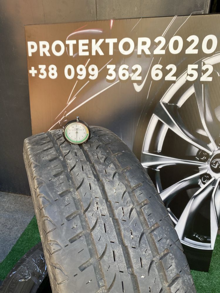215/65 R16C Semperit Van-Life комплект шин летних.