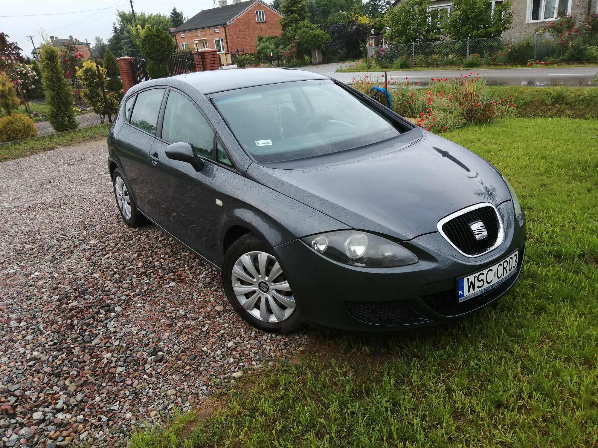 Seat Leon II 1.9 TDI 2006r