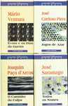 4106 - Literatura -Colecção: Os Grandes Escritores Portugueses Actuais