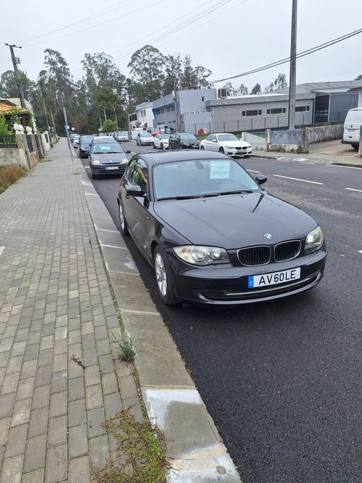 Bmw 118 D 3 portas