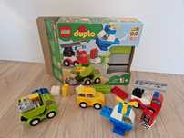 Zestaw lego duplo 10886