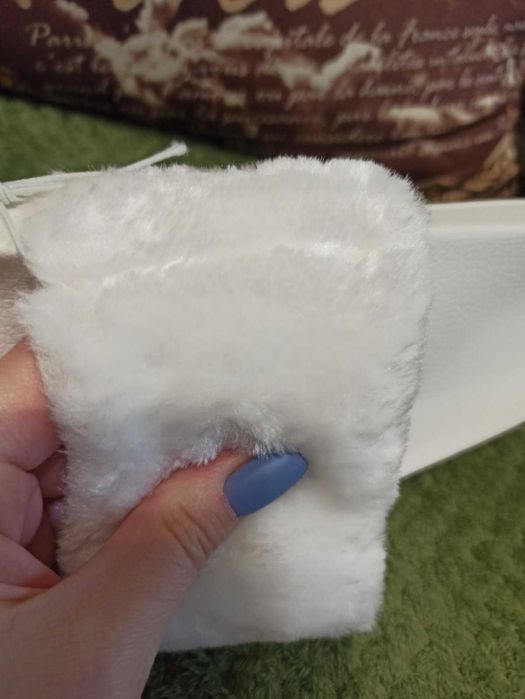 Шлепки шлепанцы женские новые размер 40по стельке 25,5см