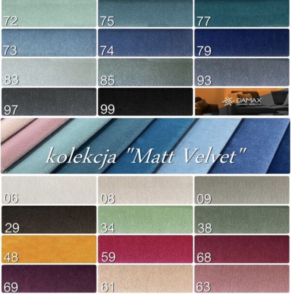 Łóżko kontynentalne Panelowe Stella 160x200 materac pojemnik bonell