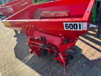 Rozsiewacz nawozu STRUMYK 400L- 1600 L GRASS-ROL HIT SEZONU NOWOŚĆ