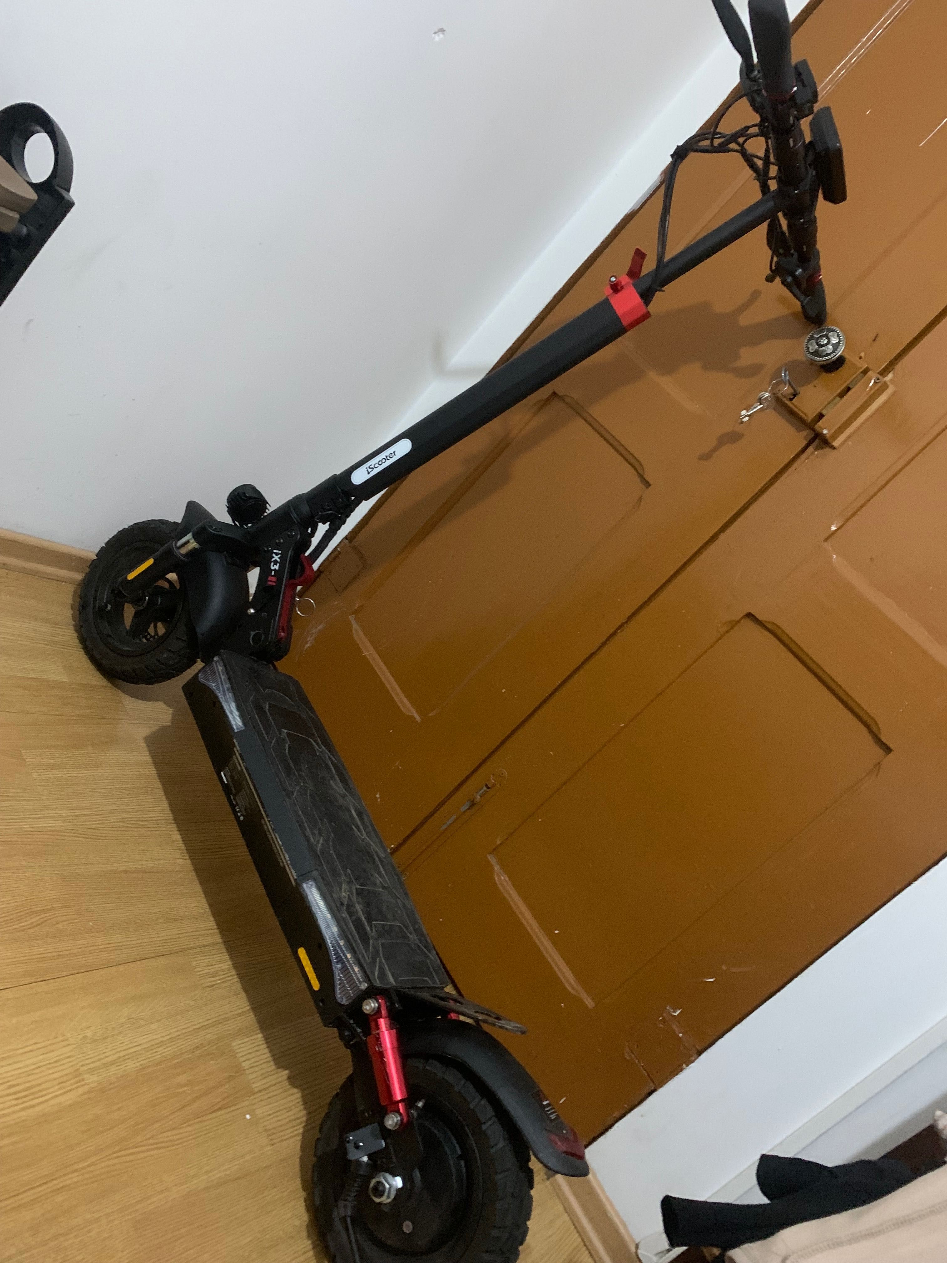 Trotinete iscooter ix3