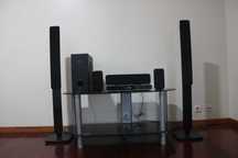 Sistema de Som Philips