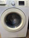 Maquina Lavar Roupa - Samsung Ecobuble 7kgs