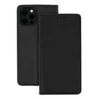 Kabura Smart Book Magnet Do Huawei P30 Czarna