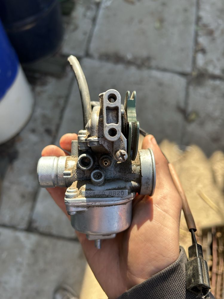 Продам карбюратор yamaha jog sa16 5bm оригинальный japan