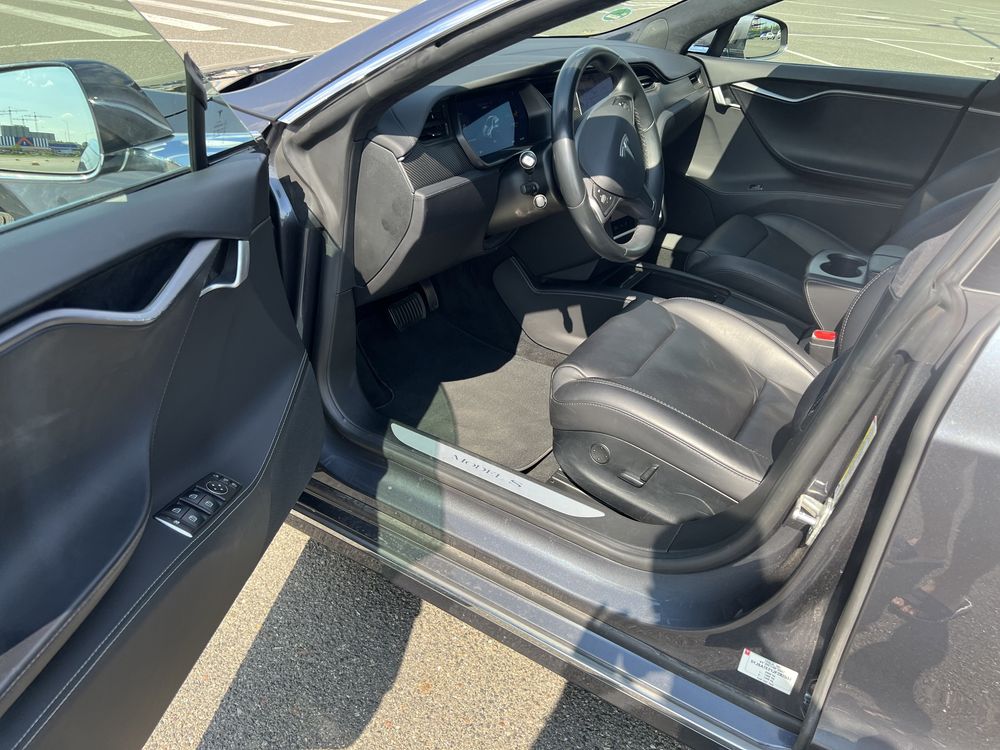 Tesla Model S 100D AWD 2018