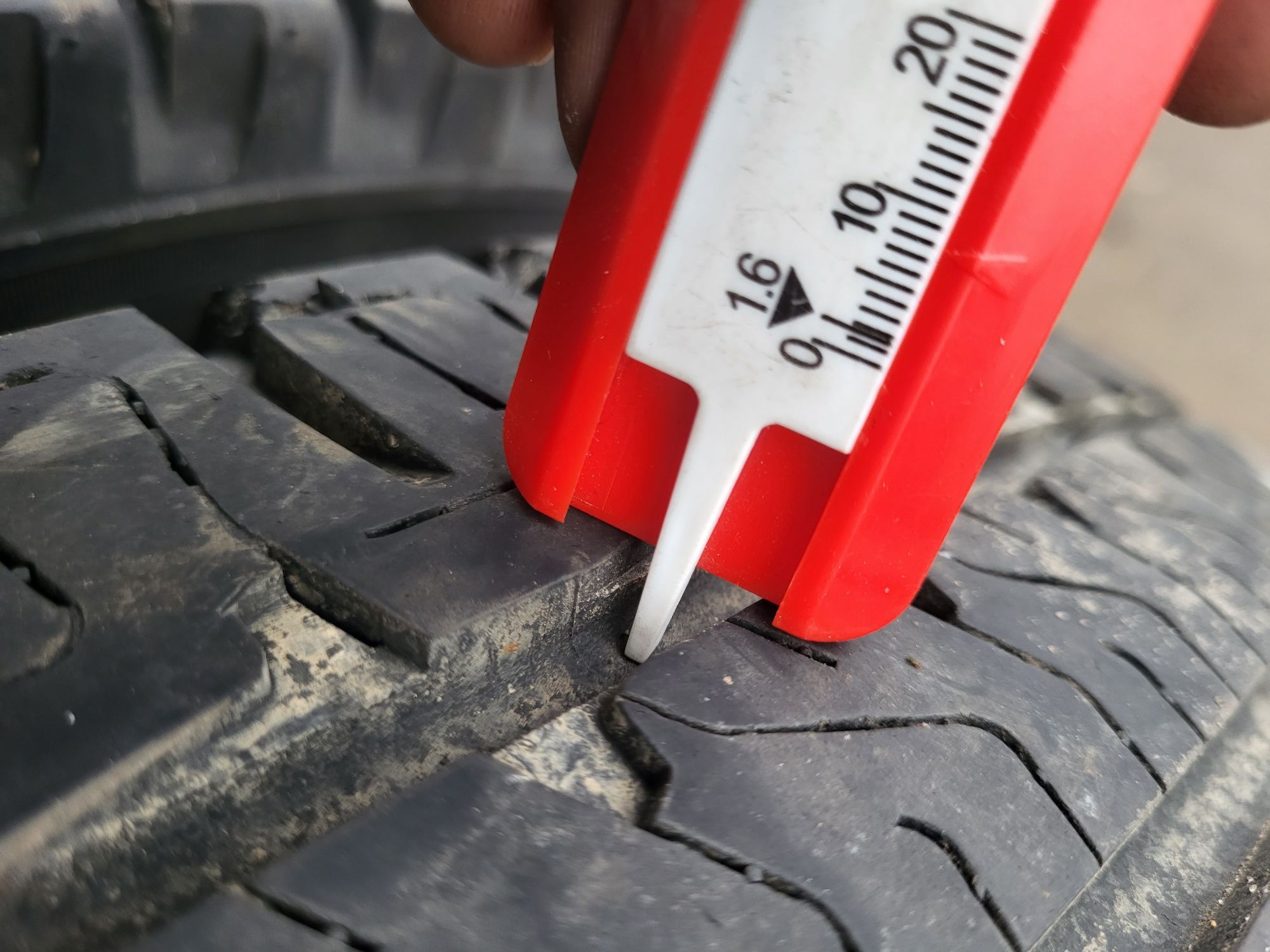 225/75 16C Michelin Agilis Camping dwie opony