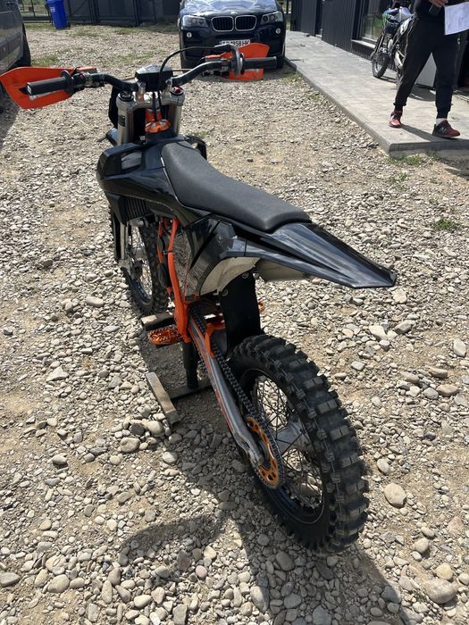 Ktm Sx85 2018,103 мотогодини