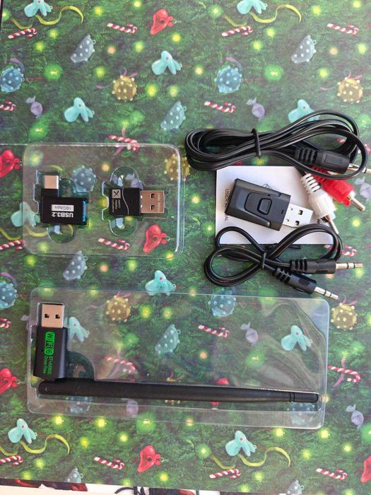 Bluetooth Wi-FI Hi-Fi переходник передатчик VAORLO TX40 T7 BW23 AptX