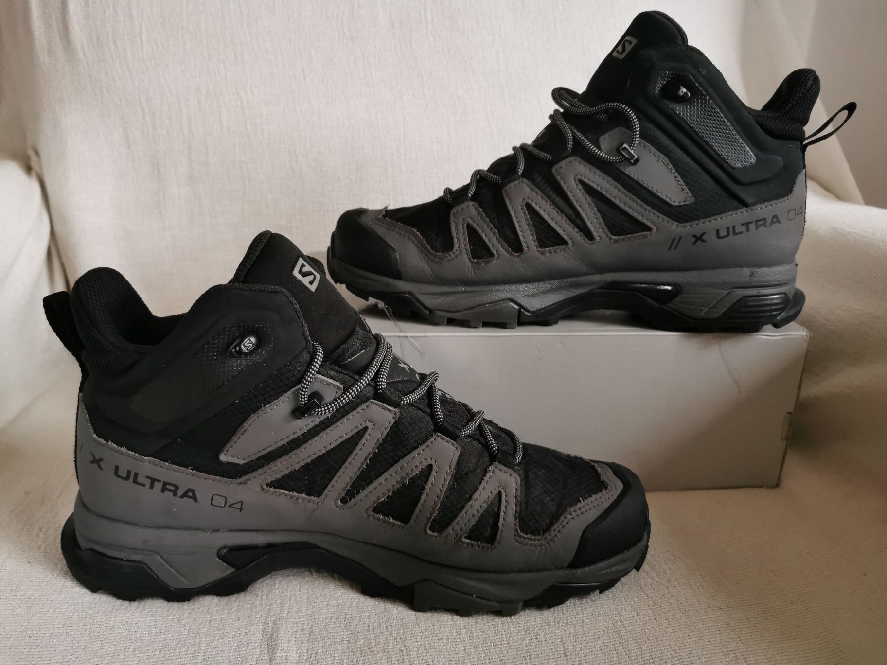Salomon X Ultra 04 Mid Gore Tex buty trekkingowe 42 2/3