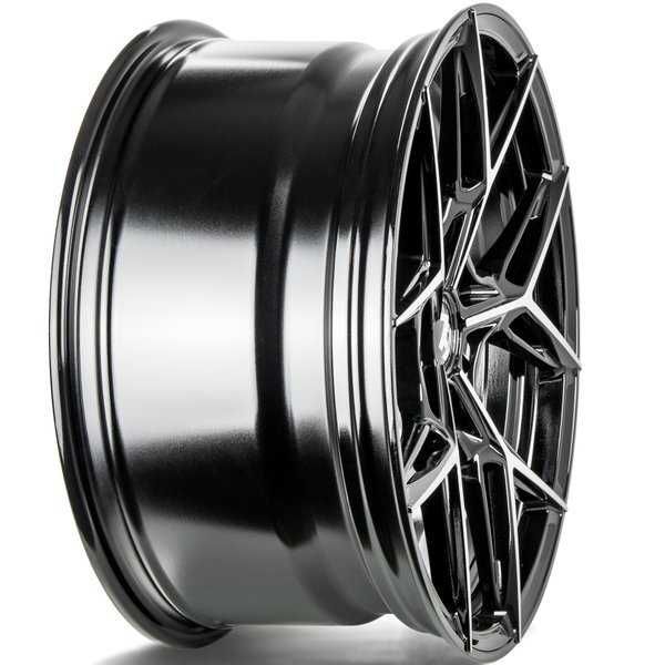 Alufelgi 18'' 5X112 SEVENTY9 SCF-B Felgi VW Passat Golf Arteon Eos