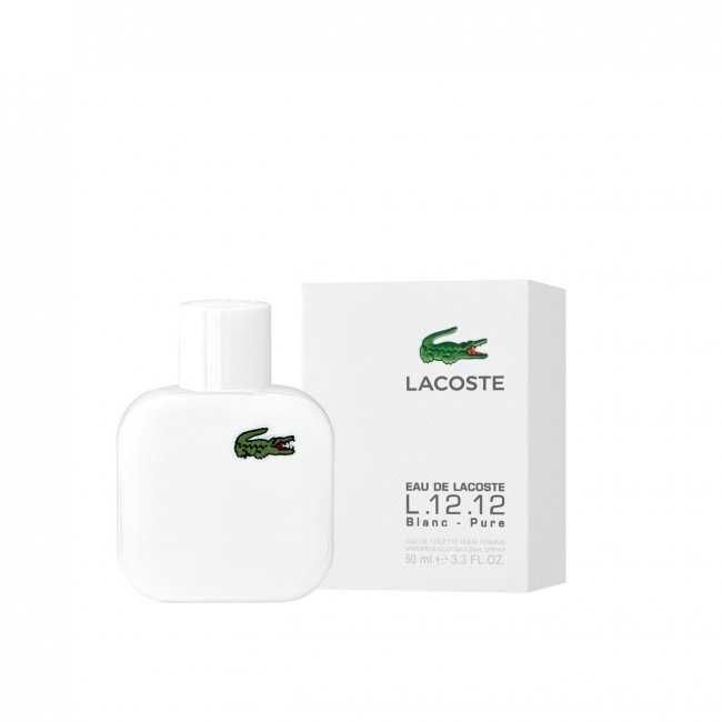 Lacoste L.12.12 blanc 34ml Men