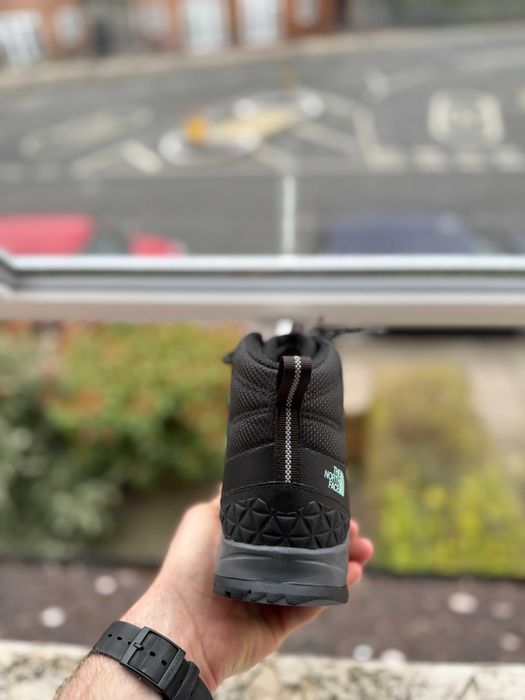 Женские ботинки на осень The North Face нові Оригінал 39.5р див інші