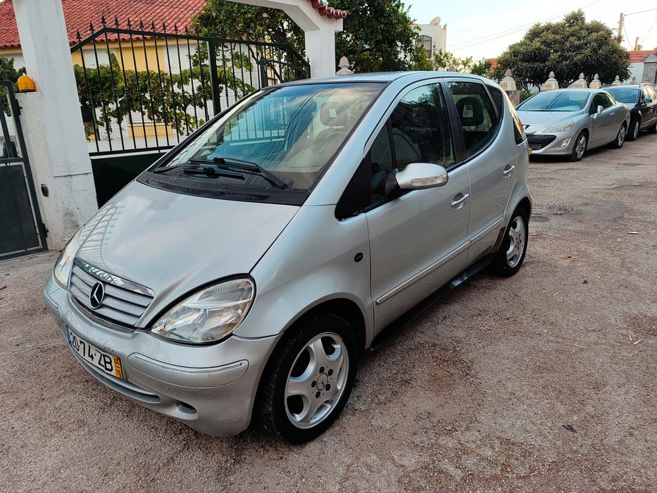 Mercedes-Benz A170Cdi Elegance